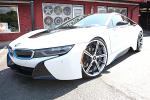 BMW i8 on Forgiato Wheels (S220-ECL) 2019 года